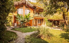 Lake Front Cabin At Los Elementos