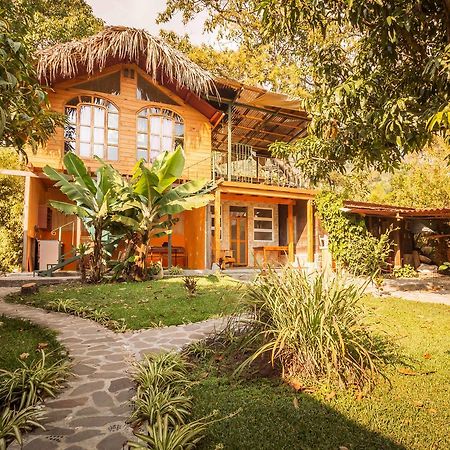 Lake Front Cabin At Los Elementos Santa Cruz La Laguna Extérieur photo