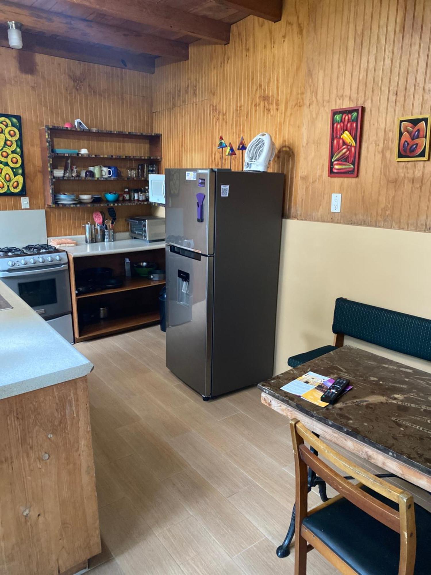 Lake Front Cabin At Los Elementos Santa Cruz La Laguna Extérieur photo